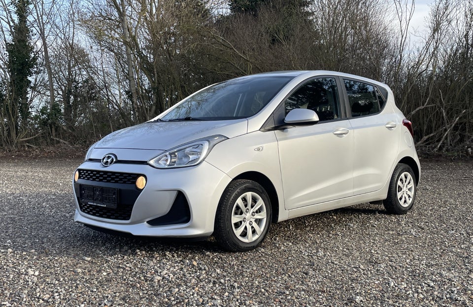 Hyundai i10 1,0 Touch 5d