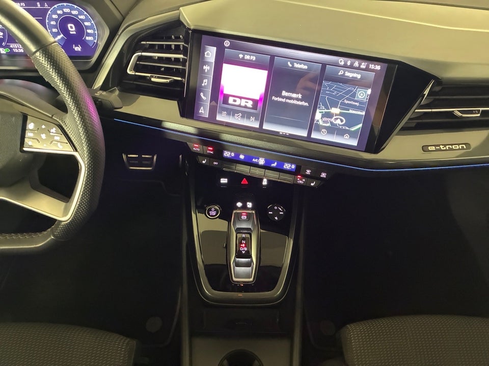 Audi Q4 e-tron 45 Ultra S-line 5d