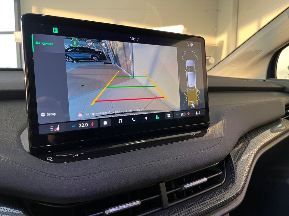 Skoda Elroq 60 iV 5d