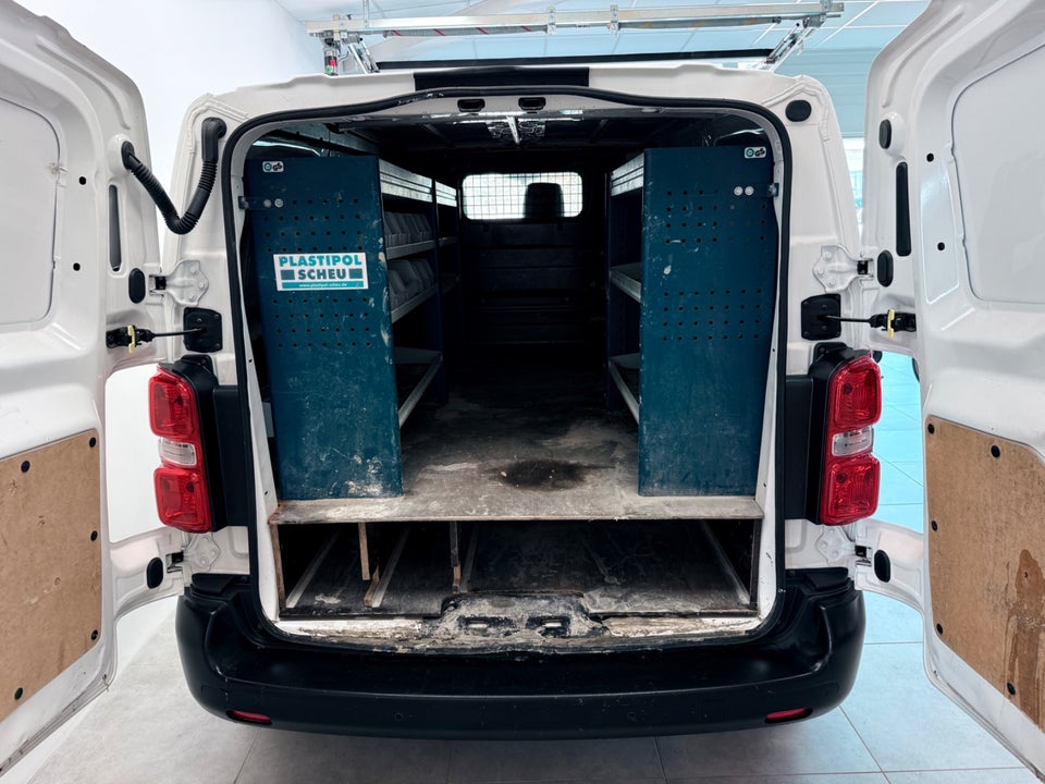 Citroën Jumpy 1,6 BlueHDi 115 L2N1