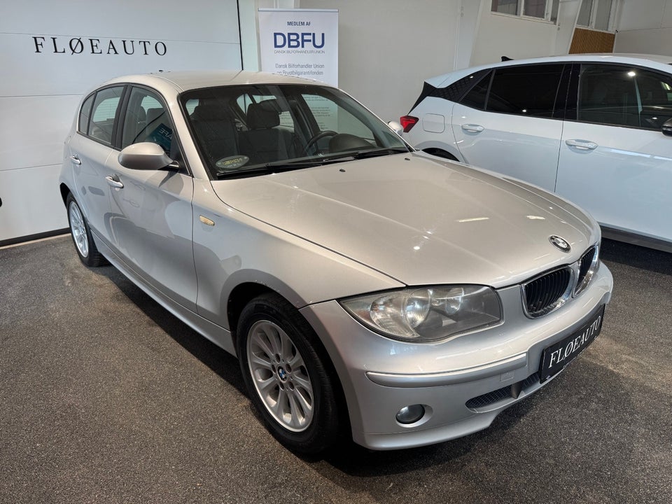 BMW 120d 2,0  5d