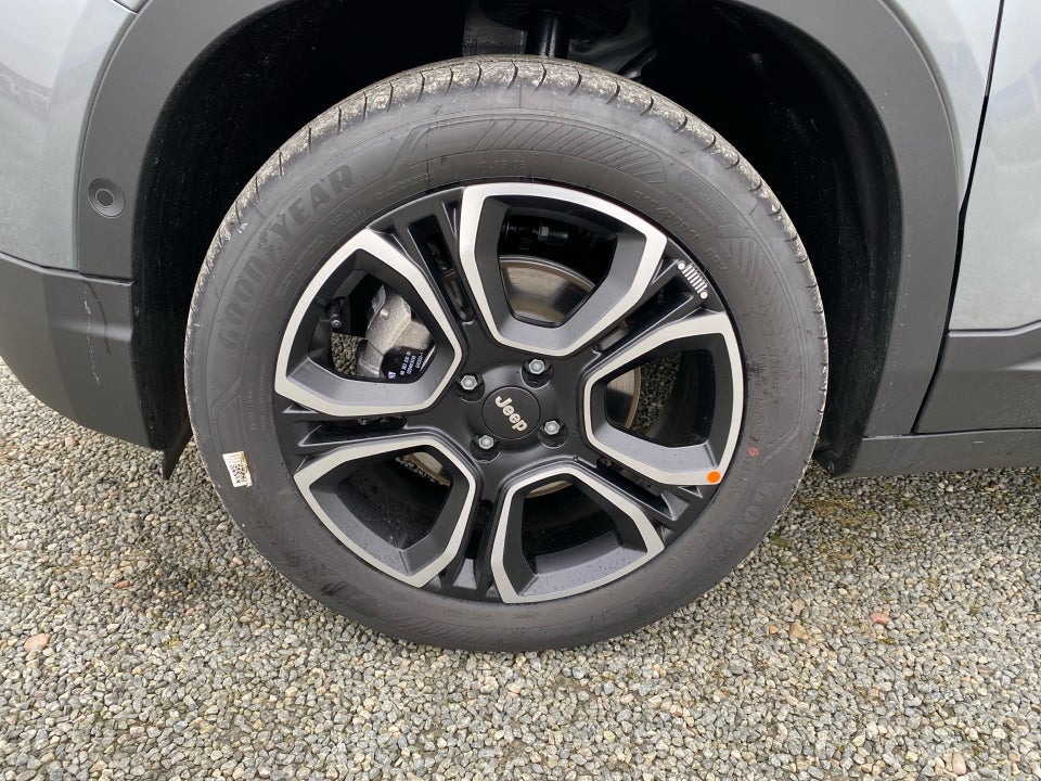 Jeep Avenger 54 Summit 5d