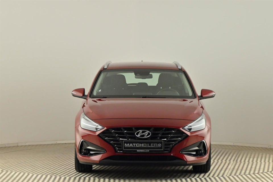 Hyundai i30 1,0 T-GDi Advanced stc. DCT 5d