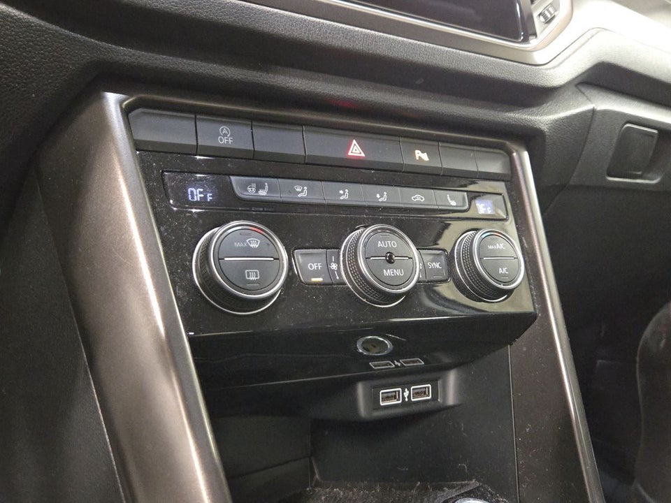 VW T-Roc 1,5 TSi 150 Style 5d