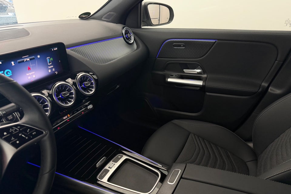 Mercedes EQA250+ Progressive 5d