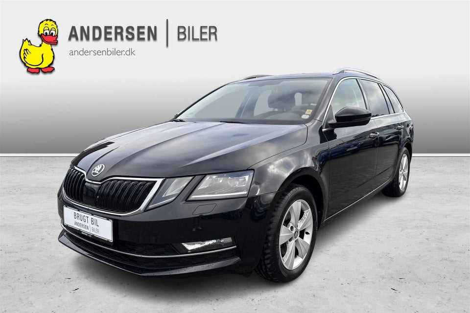 Skoda Octavia 1,5 TSi 150 Business Line Combi DSG 5d