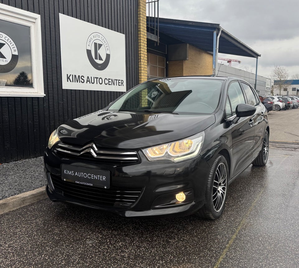 Citroën C4 1,2 PureTech 130 Feel EAT6 5d