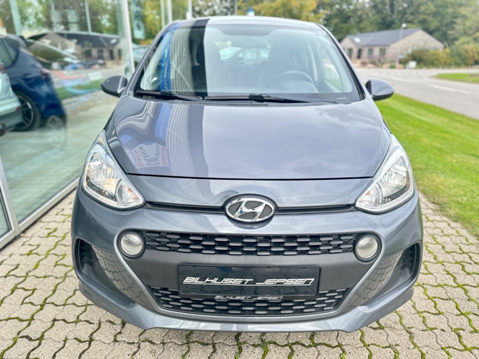 Hyundai i10 1,0 Trend 5d