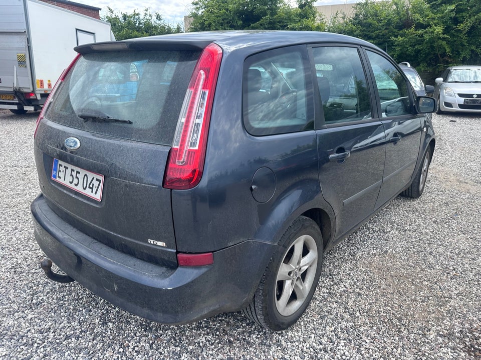 Ford C-MAX 1,6 TDCi 90 Trend Collection 5d