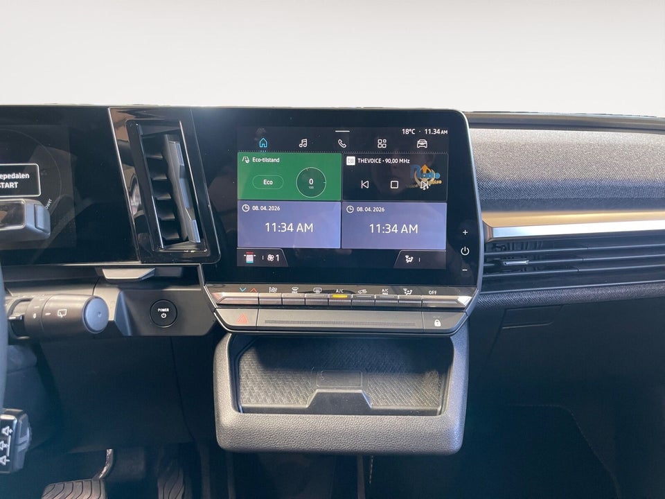 Renault Megane E-Tech 40 Equilibre 5d