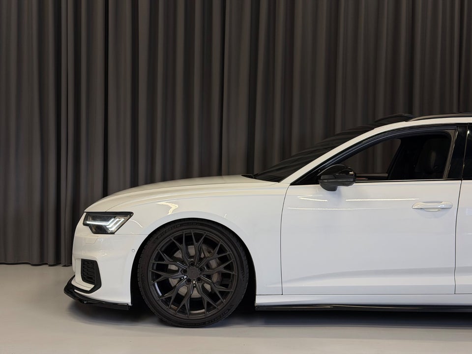 Audi A6 50 TDi S-line Avant quattro Tiptr. 5d