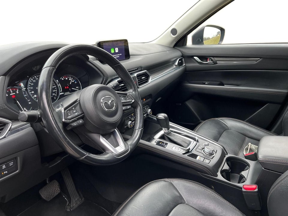 Mazda CX-5 2,0 SkyActiv-G 165 Optimum aut. 5d