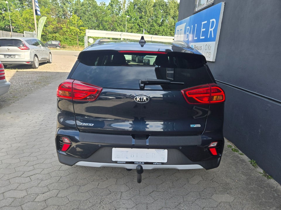 Kia Niro 1,6 HEV Advance DCT 5d