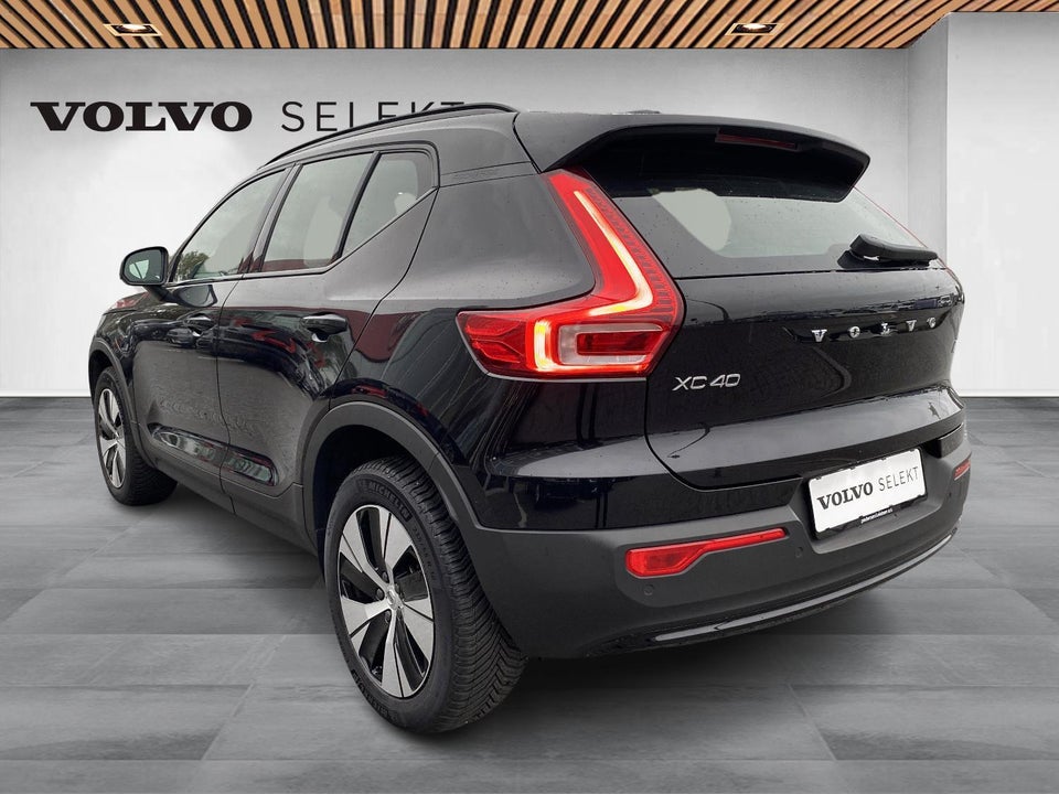 Volvo XC40 1,5 T5 ReCharge Plus Dark aut. 5d