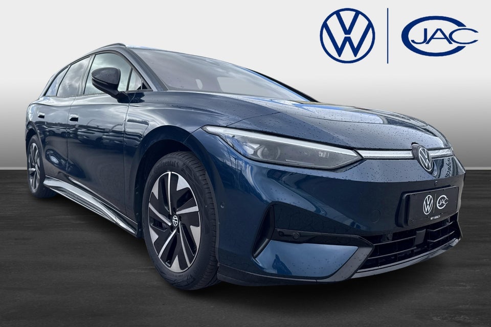 VW ID.7 86 Style S+ Tourer 5d