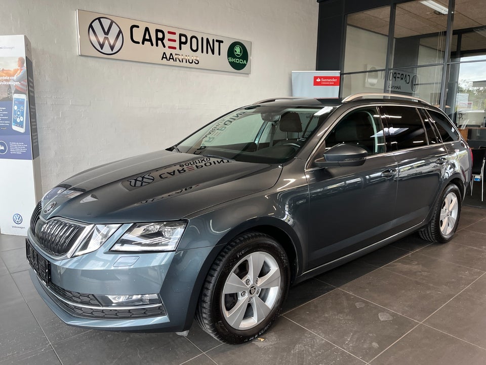 Skoda Octavia 1,5 TSi 150 Business Line+ Combi DSG 5d