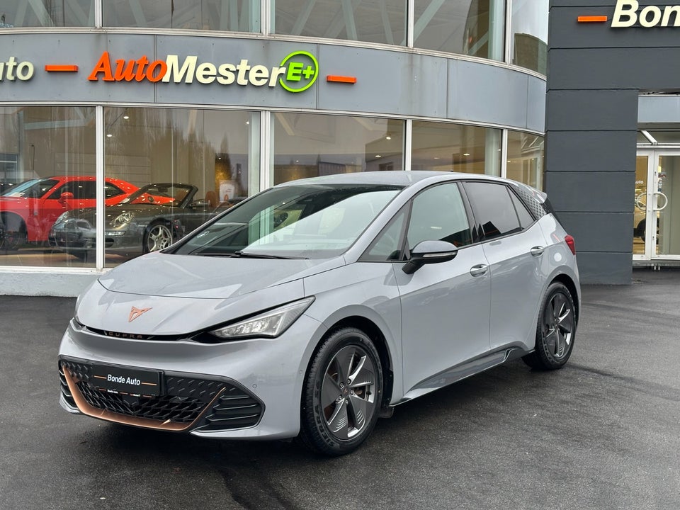 Cupra Born 58 High 5d