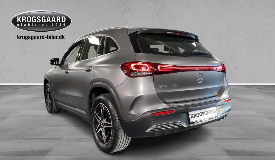 Mercedes EQA250 AMG Line 5d