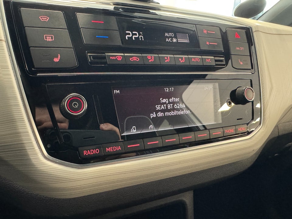 Seat Mii Electric 5d