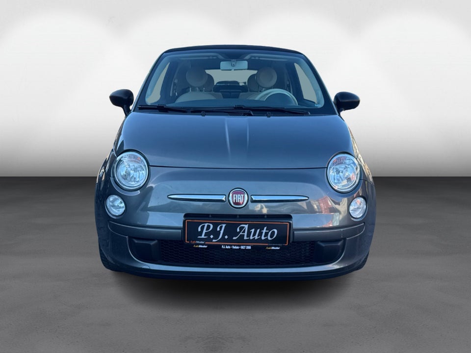 Fiat 500 1,2 Lounge 3d
