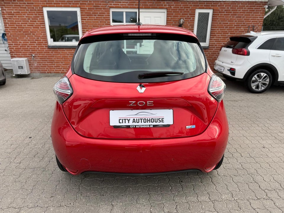 Renault Zoe 52 Zen 5d