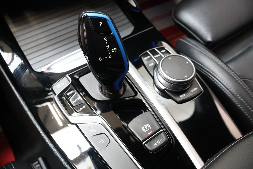 BMW iX3 Charged Plus 5d