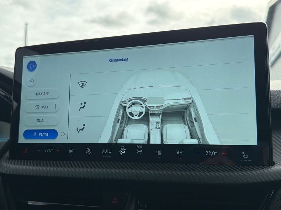 Ford Kuga 2,5 PHEV ST-Line X CVT 5d