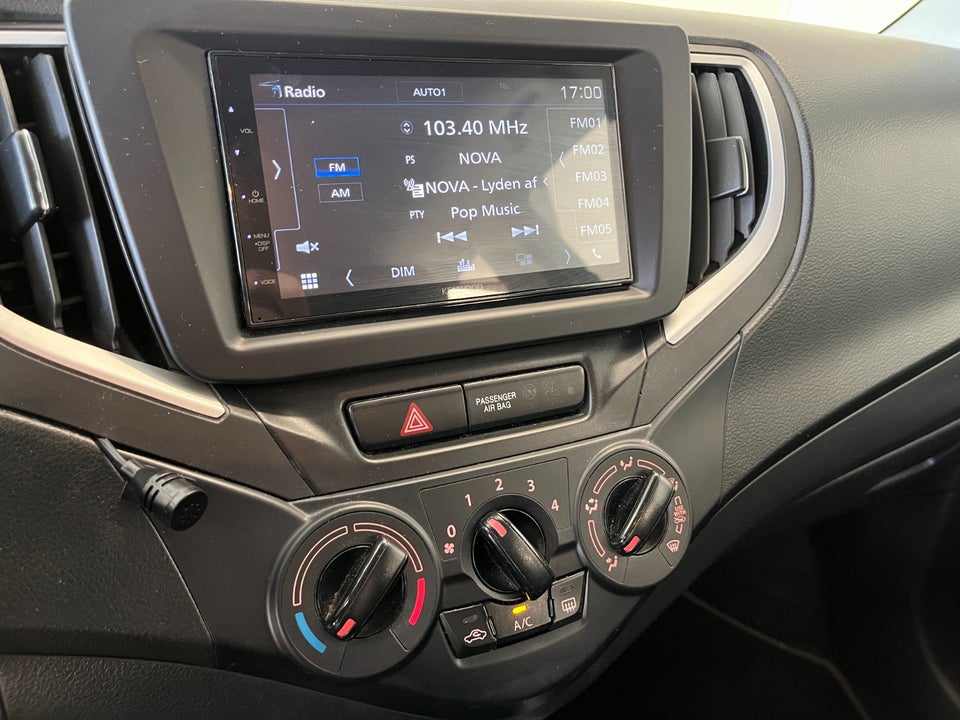 Suzuki Baleno 1,2 Dualjet Style 5d