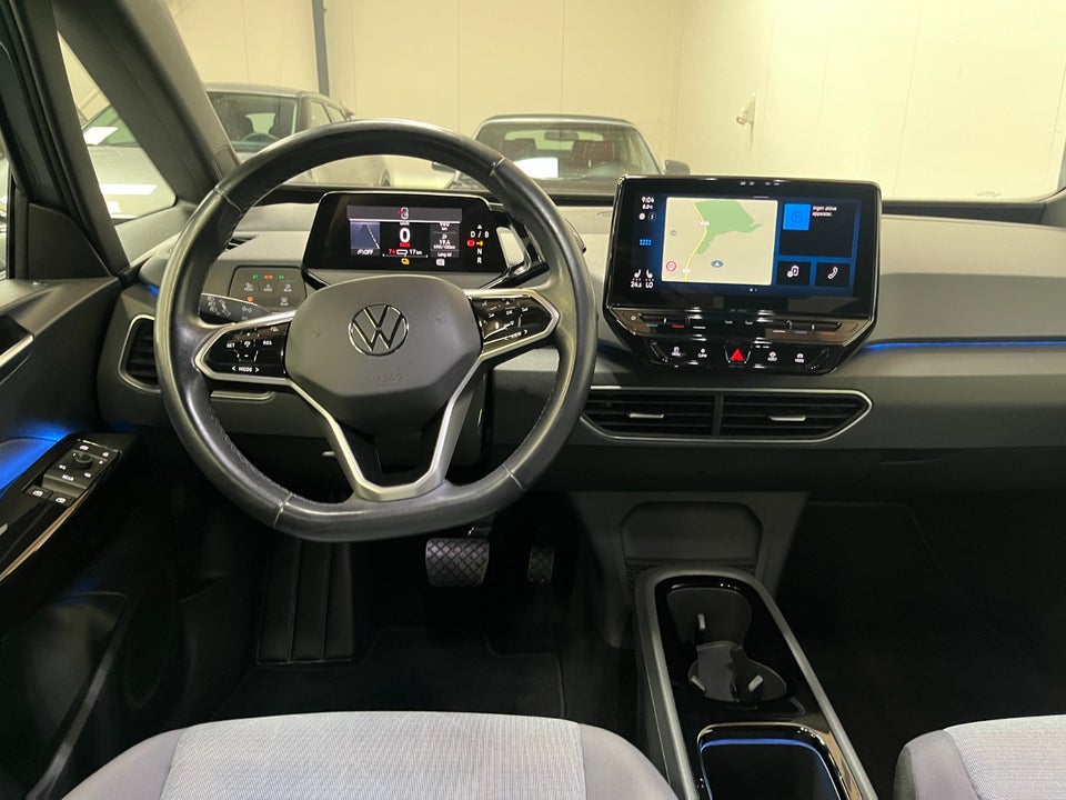 VW ID.3 58 Family 5d