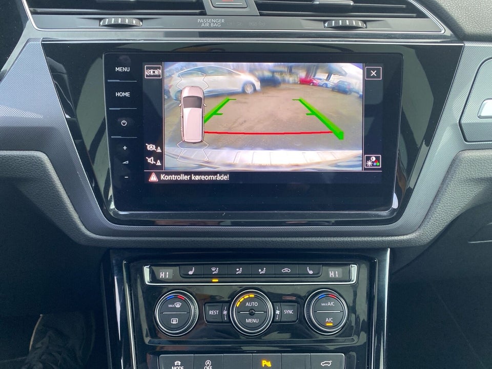 VW Touran 1,8 TSi 180 R-line DSG 7prs 5d