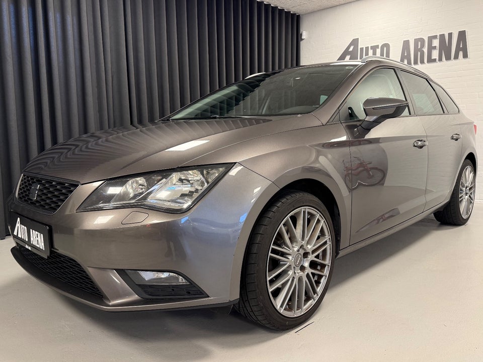Seat Leon 1,4 TSi 150 Style ST DSG 5d