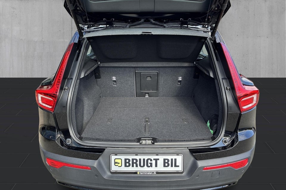 Volvo XC40 P8 ReCharge Twin Ultimate 5d