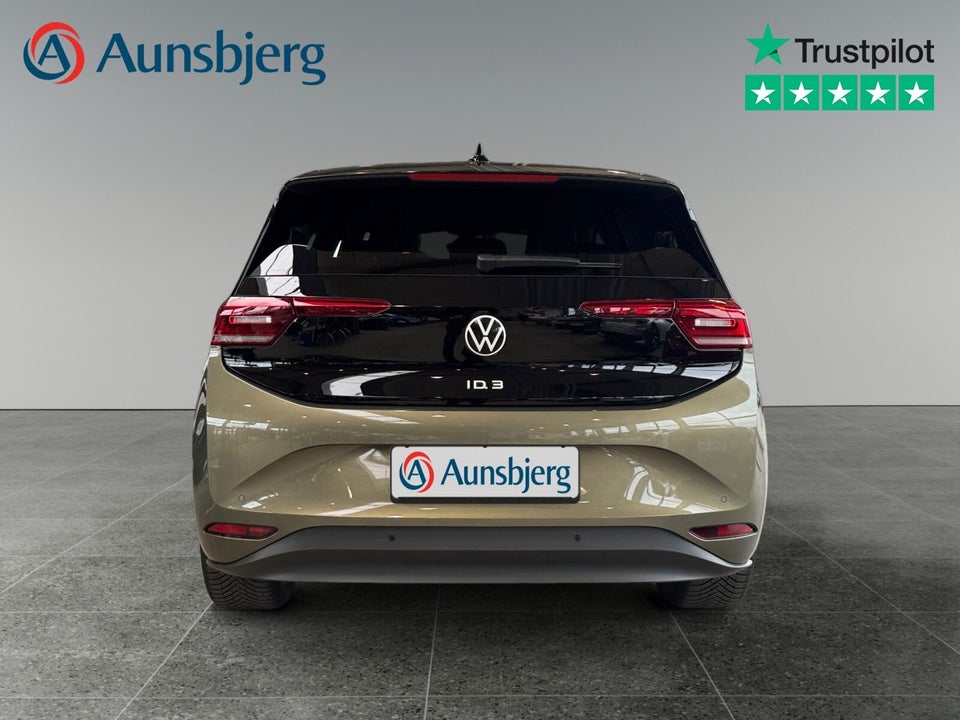 VW ID.3 58 Pro Performance 5d