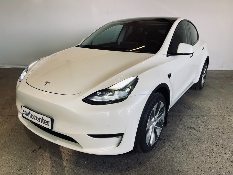 Tesla Model Y Long Range AWD 5d