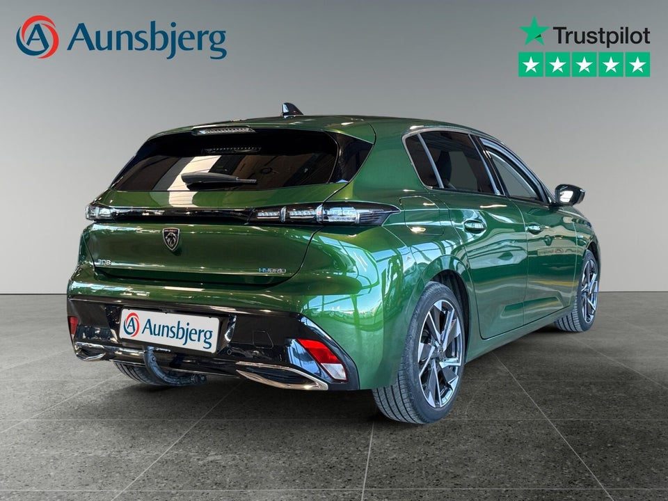 Peugeot 308 1,6 Hybrid First Selection+ SW EAT8 5d