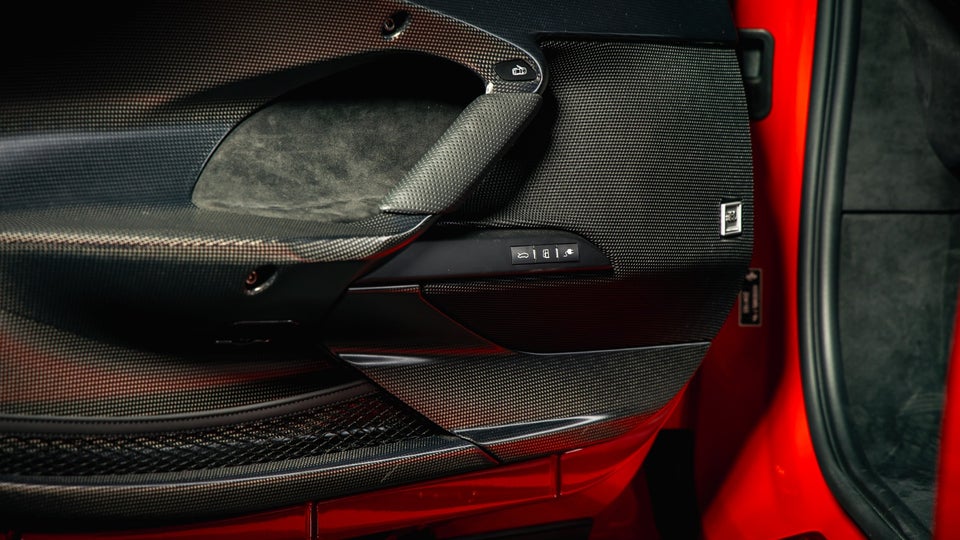 Ferrari 296 GTB 2,9 DCT 2d