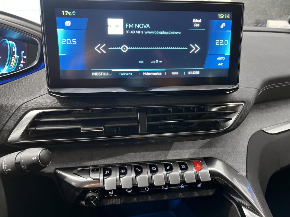 Peugeot 3008 1,6 Hybrid GT Sport EAT8 5d