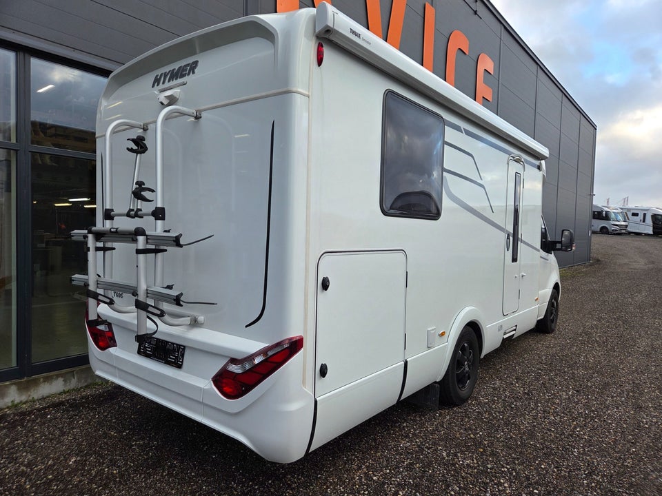 Hymer Tramp 695 S 2,2 CDi aut. 3d