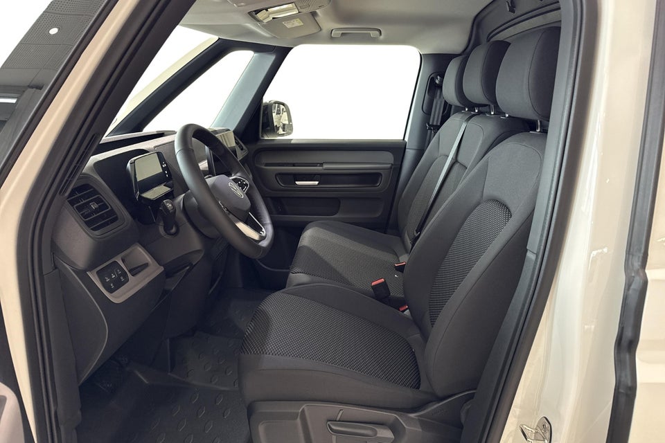 VW ID.Buzz 79 Cargo Pro 4Motion
