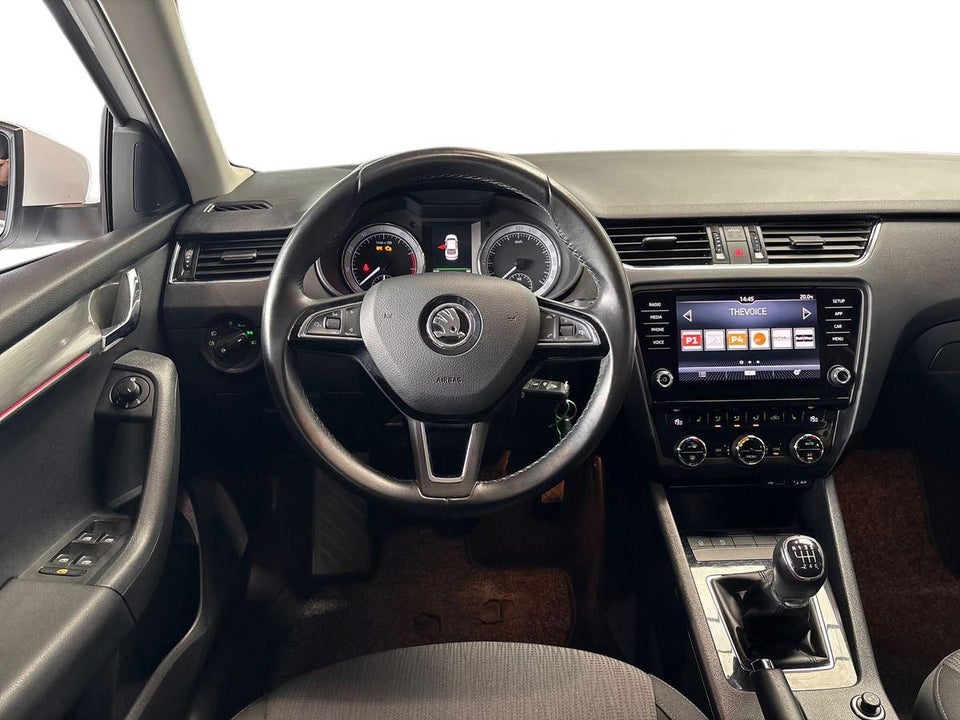Skoda Octavia 1,0 TSi 115 Style 5d