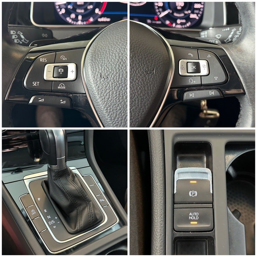 VW Golf VII 1,4 TSi 150 Highline Variant DSG 5d