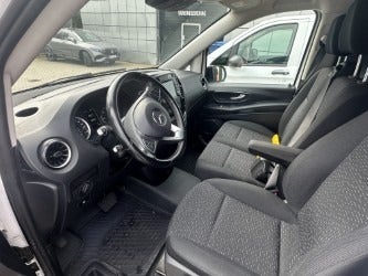 Mercedes Vito 114 2,0 CDi Kassevogn aut. L RWD