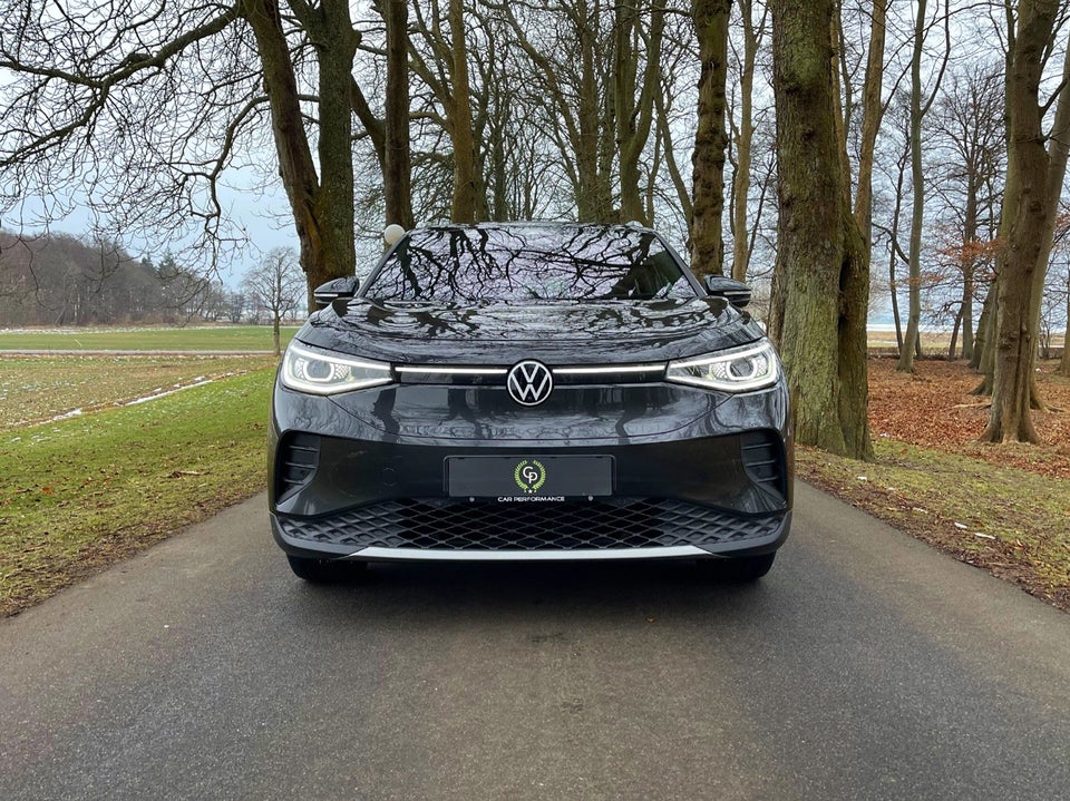 VW ID.4 77 Pro Performance 5d