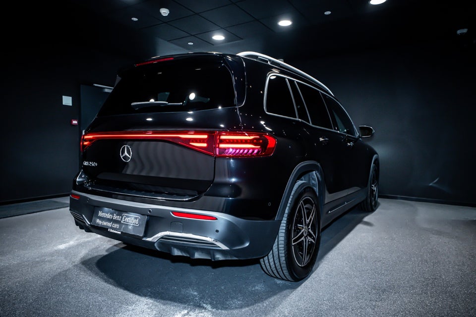 Mercedes EQB250+ AMG Premium 5d