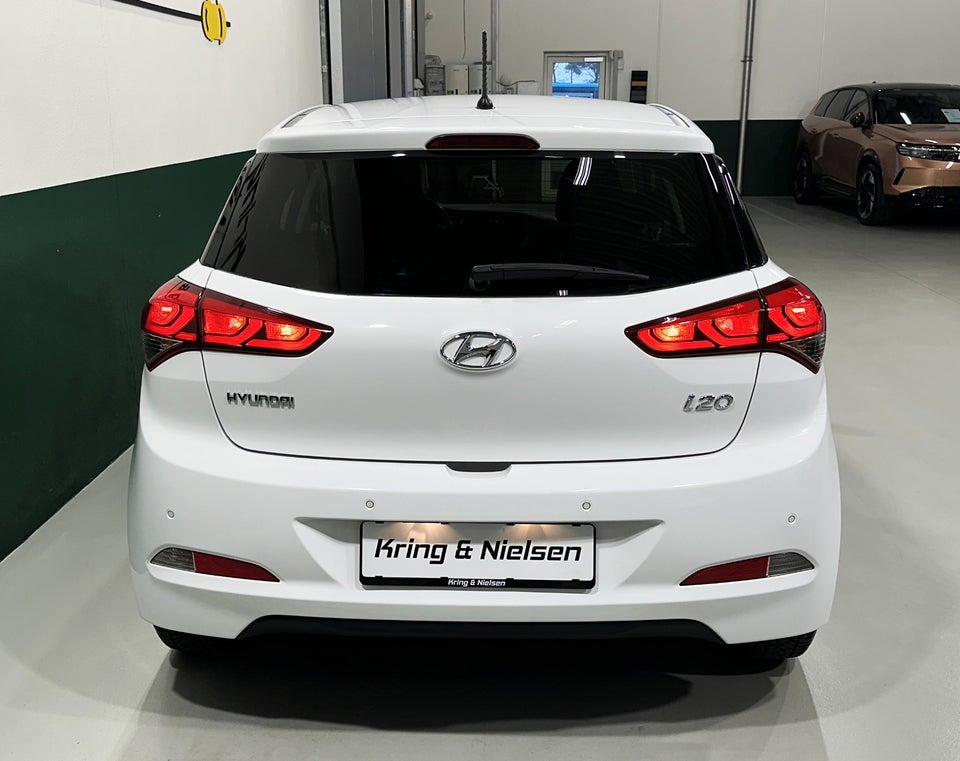 Hyundai i20 1,25 Trend 5d