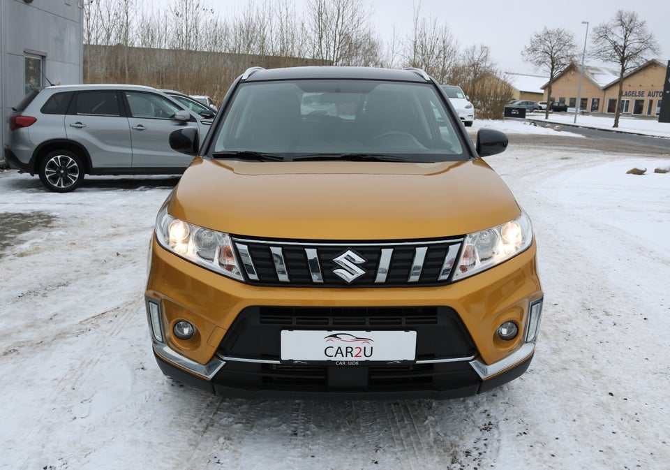 Suzuki Vitara 1,0 Boosterjet Active KUP 5d
