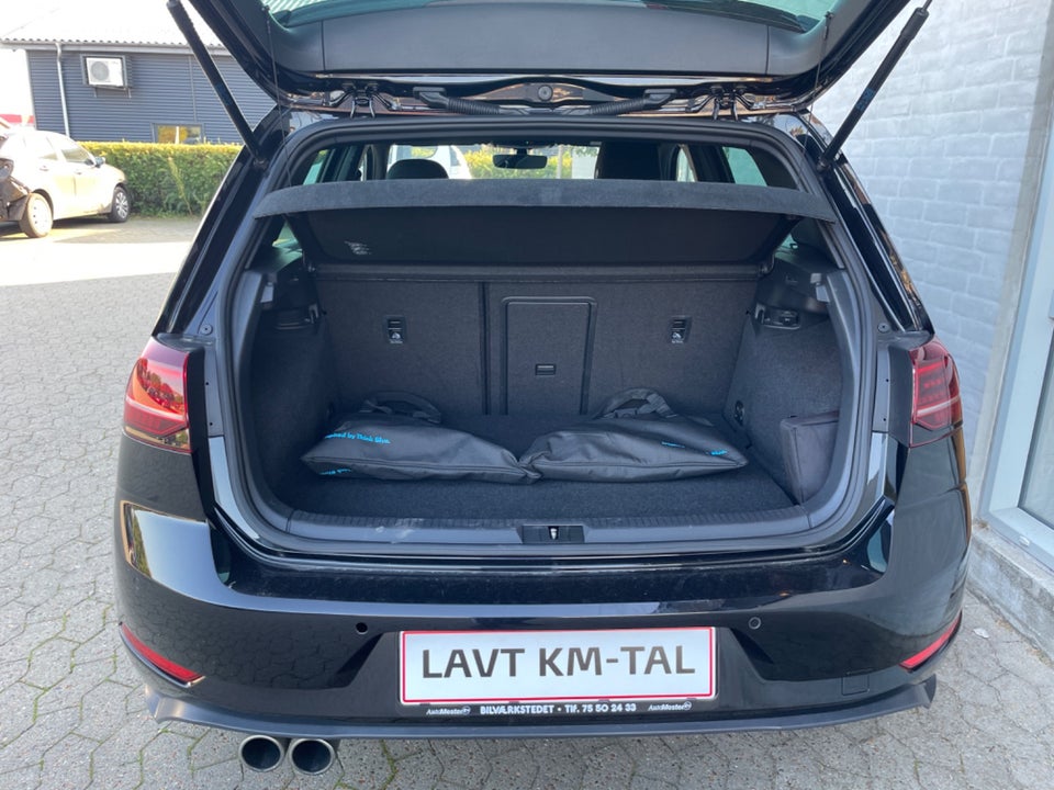 VW Golf VII 1,4 GTE DSG 5d