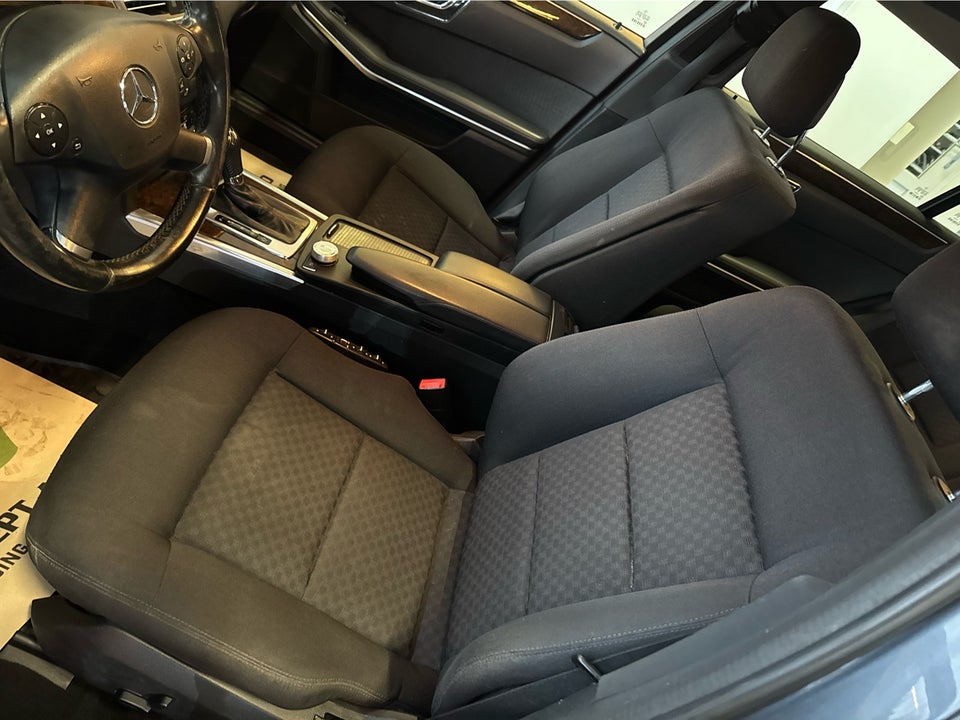 Mercedes E250 2,2 CDi Avantgarde aut. BE 4d