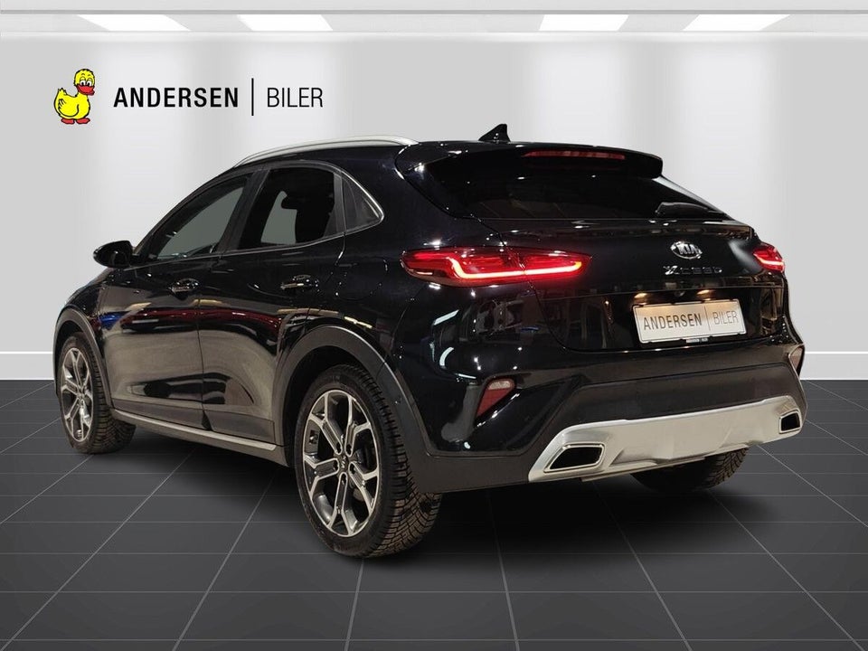 Kia XCeed 1,6 PHEV Upgrade+ DCT 5d