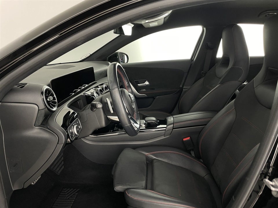 Mercedes A250 e 1,3 AMG Line aut. 4d